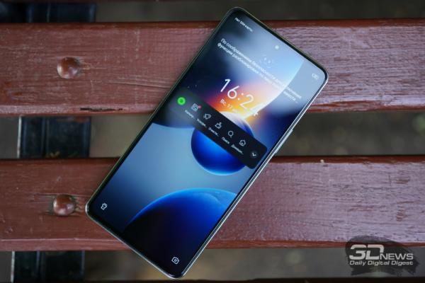 Обзор смартфона Infinix NOTE 12 VIP: пропуск в высший свет? 