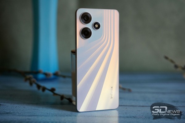 Обзор смартфона Infinix HOT 30: я запомню 