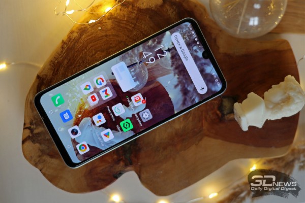 Обзор смартфона Infinix NOTE 12 2023: самый мощный в своем классе Обзор смартфона Infinix NOTE 12 2023: самый мощный в своем классе