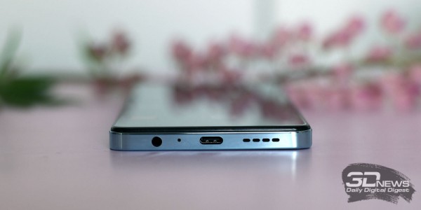 Обзор смартфона Infinix NOTE 30: в яблочном стиле, но недорого 