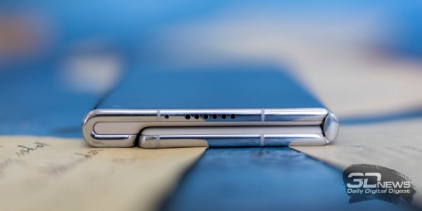 Обзор гибкого смартфона HUAWEI Mate Xs 2: флагман наизнанку 