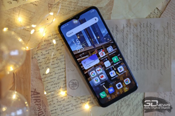 Обзор смартфона Infinix HOT 12 Pro: в тесноте, да не в обиде 