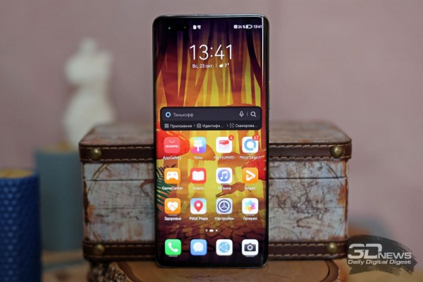 Обзор HUAWEI nova 10 Pro: орбитальный смартфон 