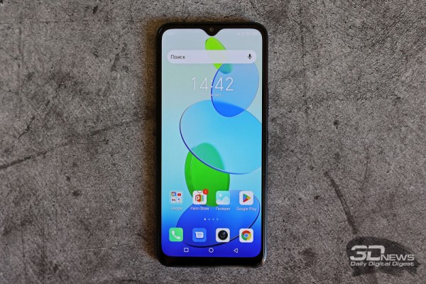 Обзор смартфона Infinix SMART 6 Plus: большой, но дешевый 