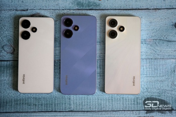 Обзор смартфона Infinix HOT 30: я запомню 