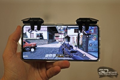 Обзор смартфона Infinix GT 10 Pro: поиграй со мной 