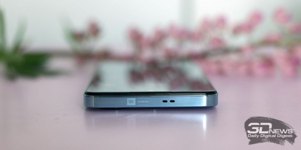 Обзор смартфона Infinix NOTE 30: в яблочном стиле, но недорого 