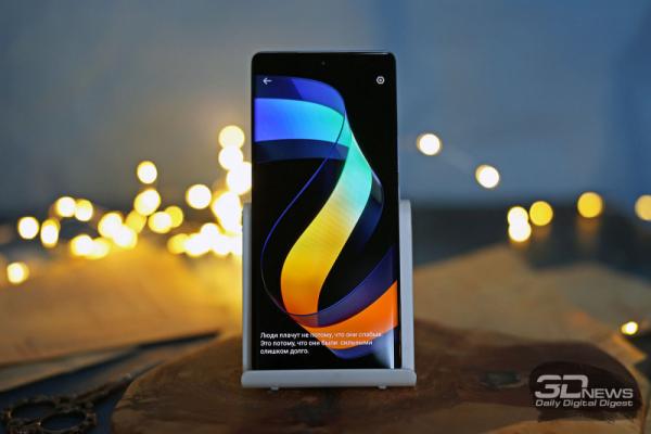 Обзор смартфона Infinix Zero Ultra: 200 мегапикселей и 180 ватт 