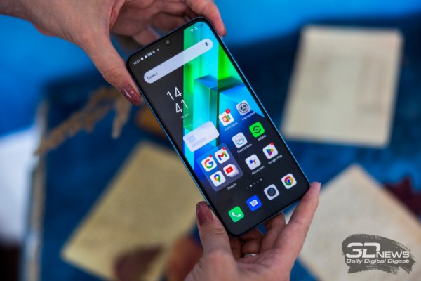 Обзор смартфона Infinix NOTE 12: все течет, но что-то не меняется 
