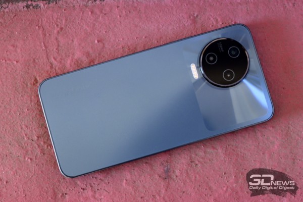 Обзор смартфона Infinix NOTE 12 Pro: дело в памяти 