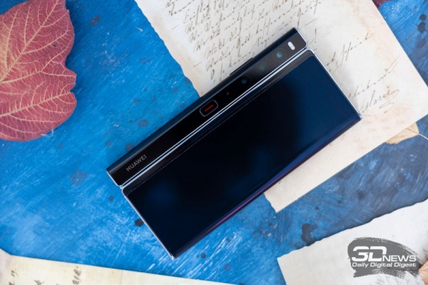 Обзор гибкого смартфона HUAWEI Mate Xs 2: флагман наизнанку 