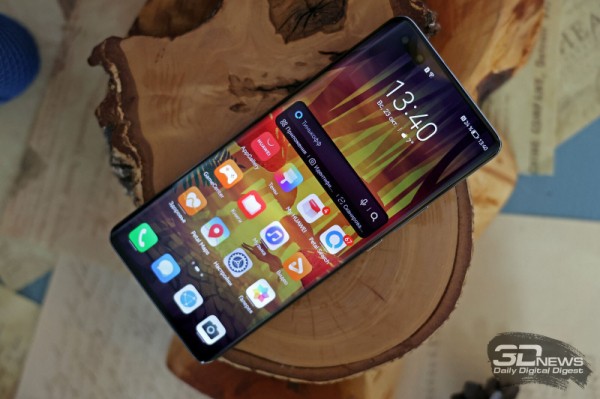 Обзор HUAWEI nova 10 Pro: орбитальный смартфон 