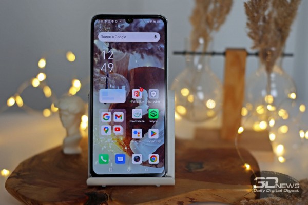 Обзор смартфона Infinix NOTE 12 2023: самый мощный в своем классе Обзор смартфона Infinix NOTE 12 2023: самый мощный в своем классе