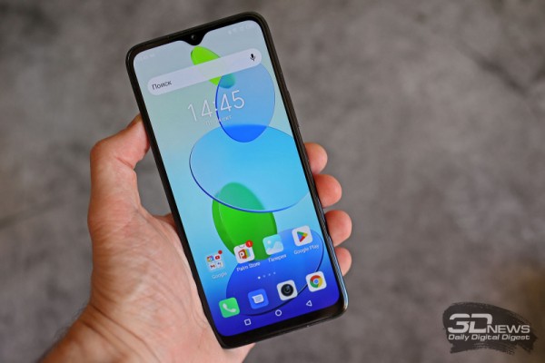 Обзор смартфона Infinix SMART 6 Plus: большой, но дешевый 