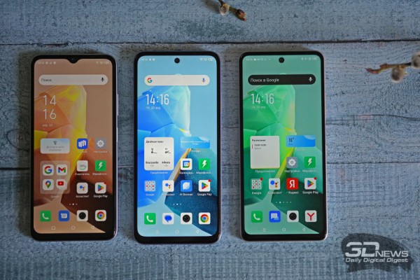 Обзор смартфона Infinix HOT 30: я запомню 