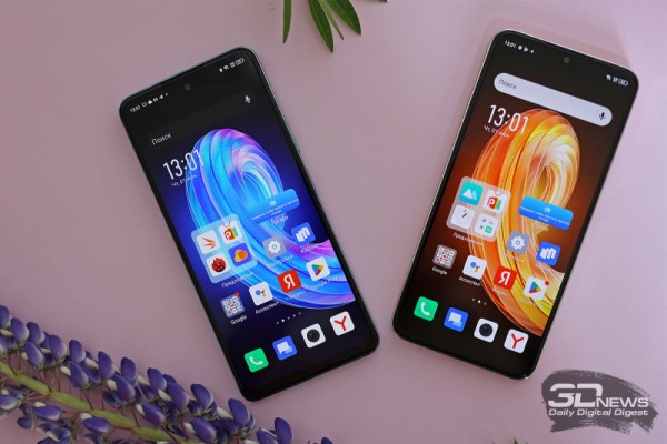 Обзор смартфона Infinix NOTE 30: в яблочном стиле, но недорого 