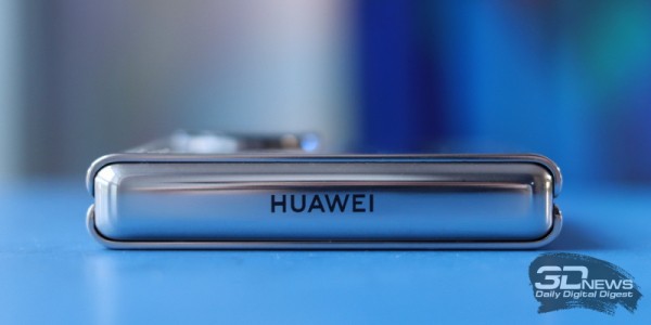Обзор гибкого смартфона HUAWEI P50 Pocket: ничего обычного 