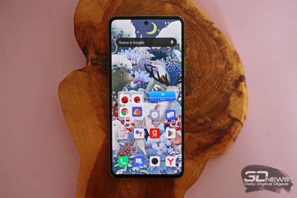 Обзор смартфона Infinix NOTE 30 Pro: стекло, 108 мегапикселей и беспроводная зарядка 