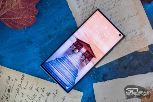 Обзор гибкого смартфона HUAWEI Mate Xs 2: флагман наизнанку 