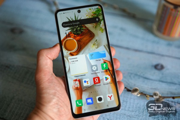 Обзор смартфона Infinix HOT 30: я запомню 