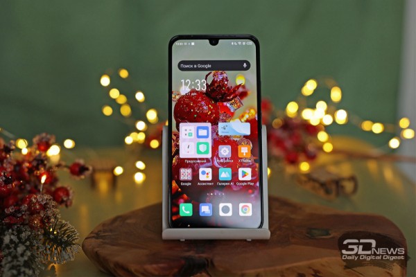 Обзор смартфона Infinix ZERO 20: маэстро селфи 