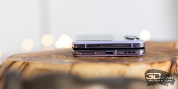 Обзор гибкого смартфона OPPO Find N2 Flip: раскладушки – это действительно удобно Обзор гибкого смартфона OPPO Find N2 Flip: раскладушки – это действительно удобно