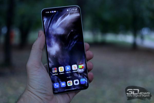 Обзор OnePlus Ace: смартфон, который заряжается за 20 минут 