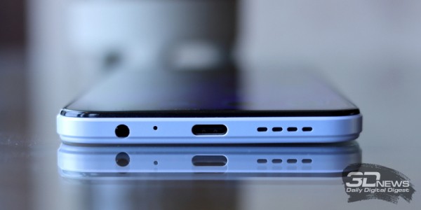 Обзор смартфона Infinix NOTE 11: тонкий корпус, AMOLED и 50 мегапикселей 