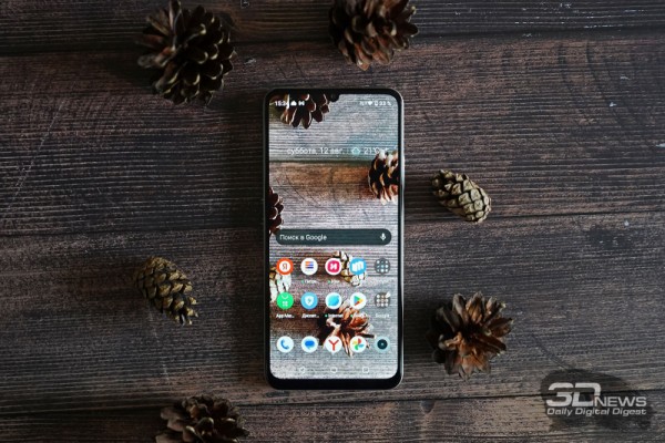 Обзор смартфона realme C53: быстро на зарядку! 