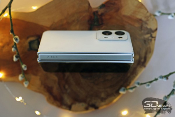 Обзор смартфона OPPO Find N2: человечный трансформер 