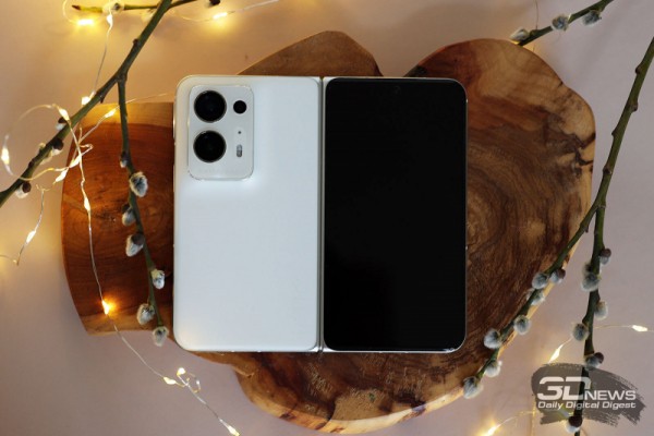 Обзор смартфона OPPO Find N2: человечный трансформер 