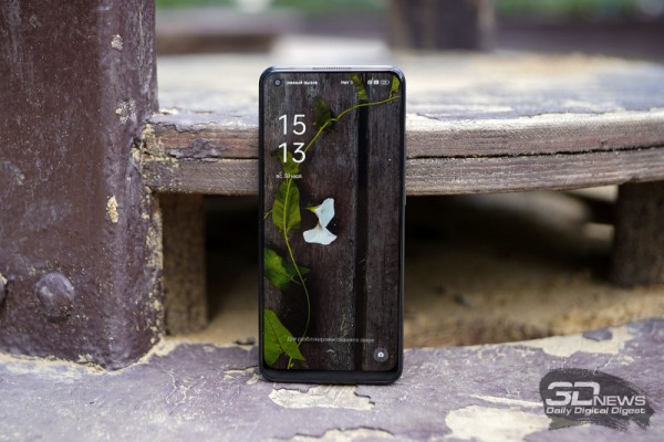 Обзор OPPO A78: тонкий смартфон-долгожитель 
