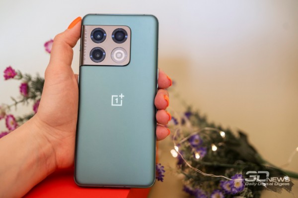 Обзор смартфона OnePlus 10 Pro: потеря идентичности 