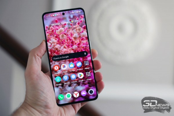 Обзор смартфона realme GT3: от нуля до сотни за девять минут 