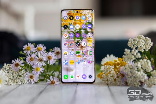 Обзор смартфона realme 11 Pro+: с иголочки Обзор смартфона realme 11 Pro+: с иголочки