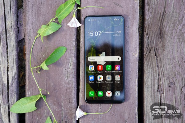 Обзор OPPO A78: тонкий смартфон-долгожитель 