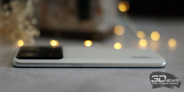 Обзор смартфона realme GT3: от нуля до сотни за девять минут 