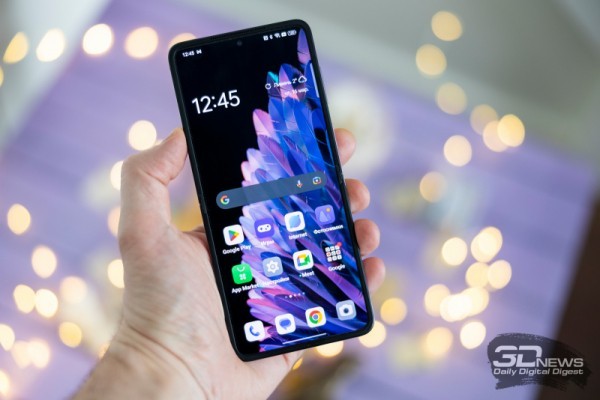 Обзор гибкого смартфона OPPO Find N2 Flip: раскладушки – это действительно удобно Обзор гибкого смартфона OPPO Find N2 Flip: раскладушки – это действительно удобно