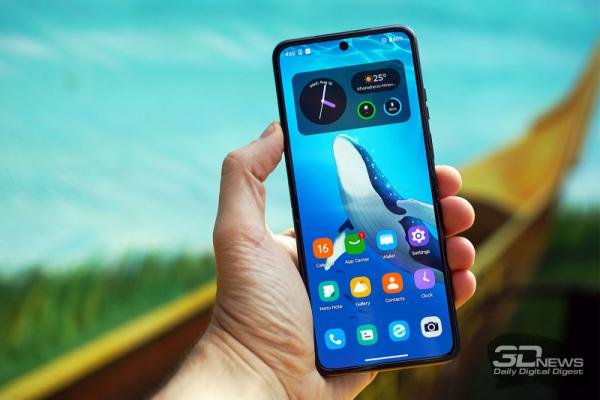 Обзор смартфона Motorola Razr 40 Ultra: когда знаешь, как делать раскладушки 