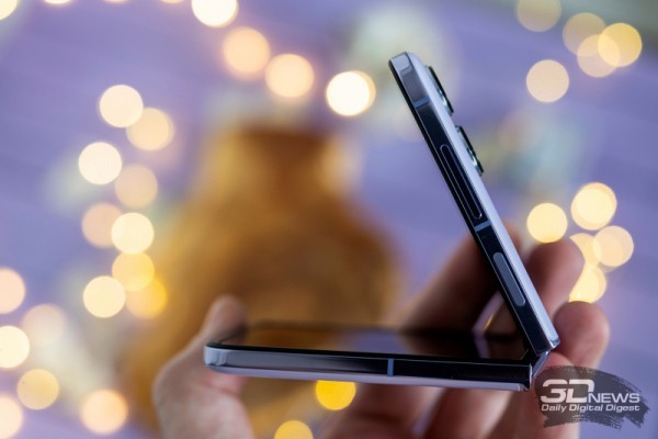 Обзор гибкого смартфона OPPO Find N2 Flip: раскладушки – это действительно удобно Обзор гибкого смартфона OPPO Find N2 Flip: раскладушки – это действительно удобно