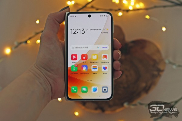 Обзор смартфона OPPO Find N2: человечный трансформер 