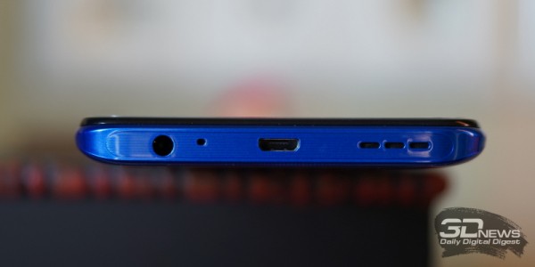 Обзор смартфона Infinix HOT 11: автономный гигант 