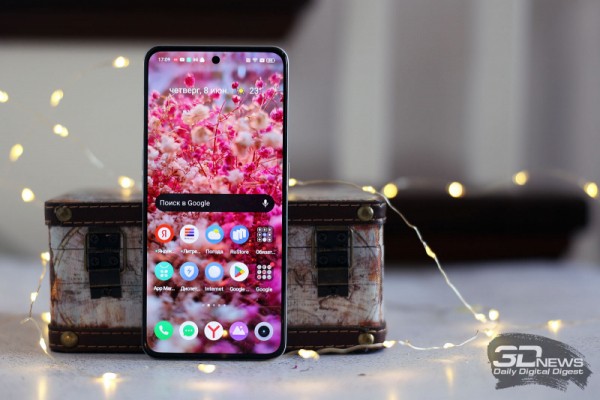 Обзор смартфона realme GT3: от нуля до сотни за девять минут 