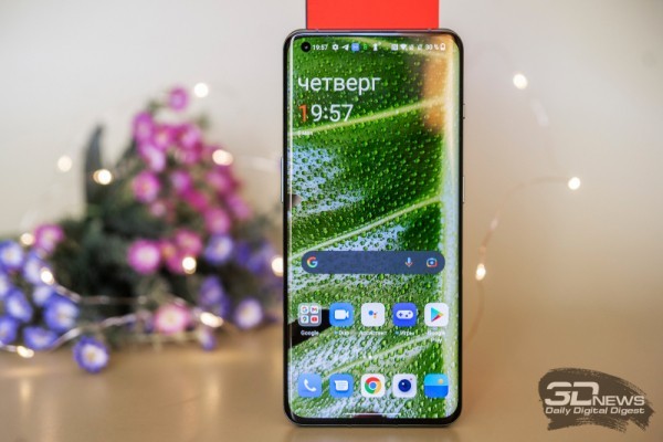 Обзор смартфона OnePlus 10 Pro: потеря идентичности 