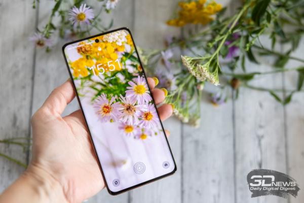 Обзор смартфона realme 11 Pro+: с иголочки Обзор смартфона realme 11 Pro+: с иголочки