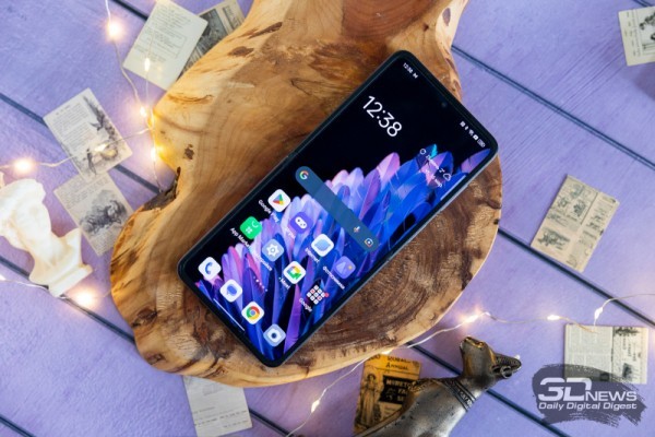 Обзор гибкого смартфона OPPO Find N2 Flip: раскладушки – это действительно удобно Обзор гибкого смартфона OPPO Find N2 Flip: раскладушки – это действительно удобно