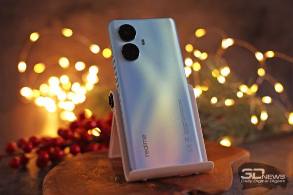 Обзор смартфона realme 10 Pro+: изменяющий представления о среднем классе 