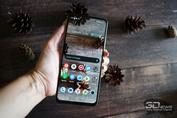 Обзор смартфона realme C53: быстро на зарядку! 