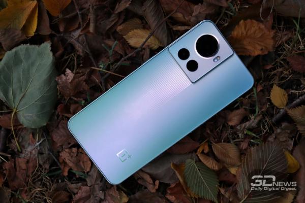 Обзор OnePlus Ace: смартфон, который заряжается за 20 минут 