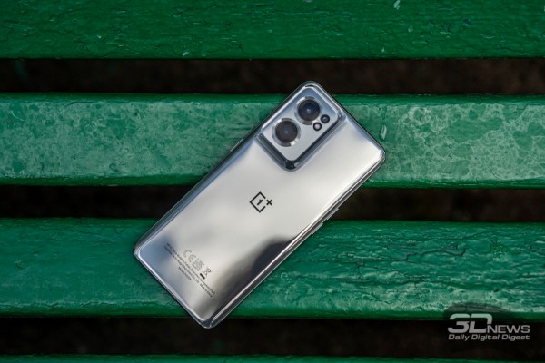 Обзор смартфона OnePlus Nord CE 2: время серых 